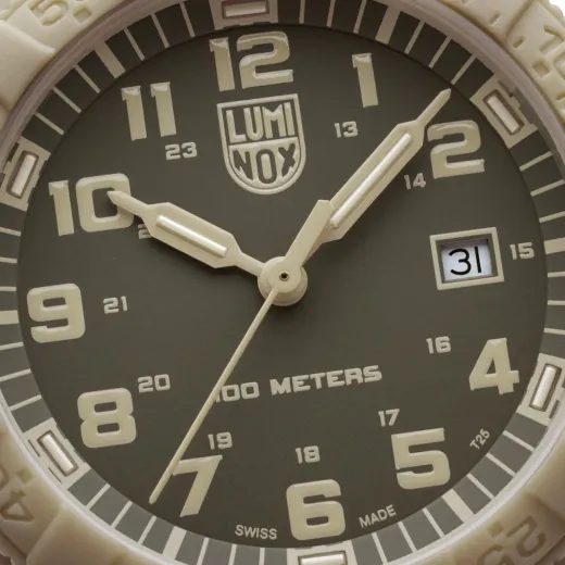 LUMINOX LEATHERBACK SEA TURTLE GIANT 0320 SERIES XS.0326 - SEA - ZNAČKY