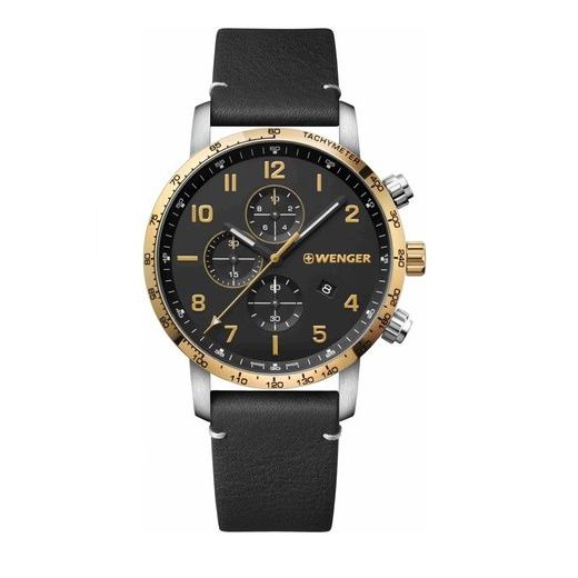 WENGER ATTITUDE CHRONO 01.1543.111 - WENGER - MĂRCI