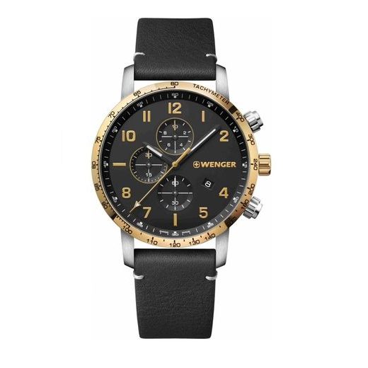 WENGER ATTITUDE CHRONO 01.1543.111 - WENGER - ZNAČKY