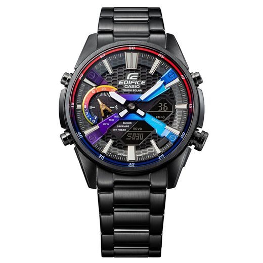 CASIO EDIFICE ECB-S100HG-1AEF HEAT GRADATION SERIES - EDIFICE - BRANDS