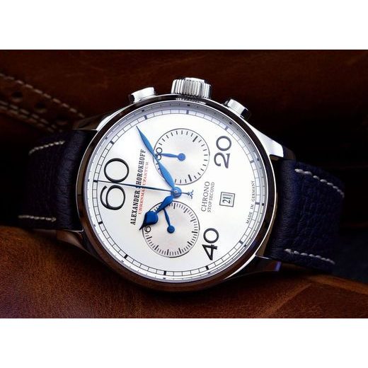 ALEXANDER SHOROKHOFF CHRONO C01 AS.C01-1 - AVANTGARDE - ZNAČKY