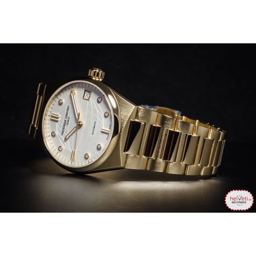 FREDERIQUE CONSTANT HIGHLIFE LADIES AUTOMATIC FC-303VD2NH5B - HIGHLIFE LADIES - BRANDS