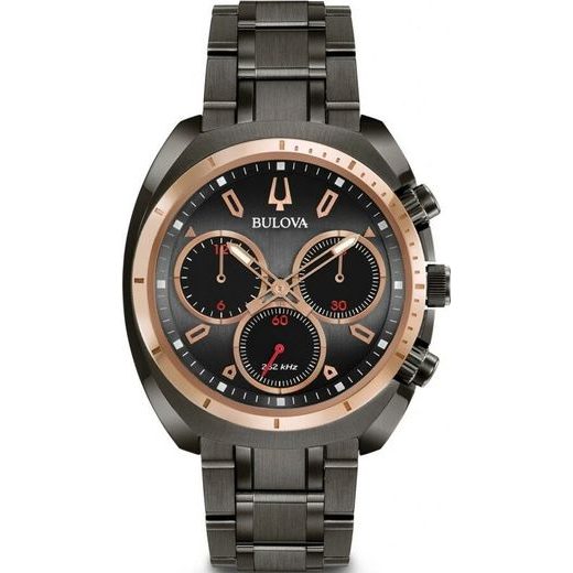 BULOVA CURV CLASSIC CHRONOGHRAPH 98A158 - CURV - BRANDS