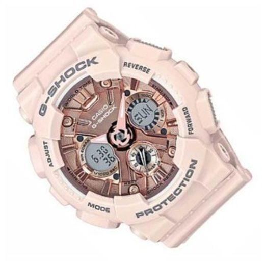 CASIO GMA S120MF-4A - CASIO - ZNAČKY