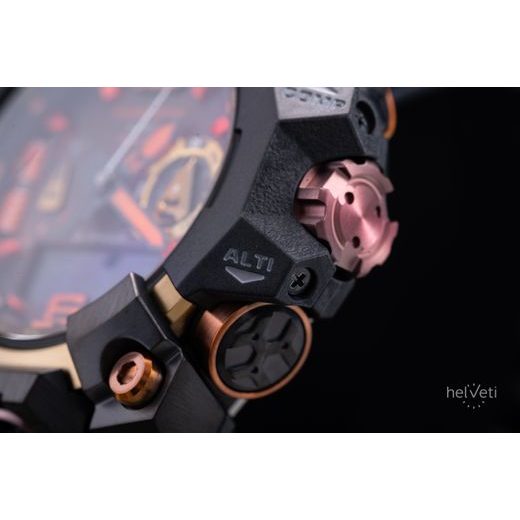 CASIO G-SHOCK MUDMASTER GWG-B1000MG-1A9ER MAGMA GOLD - MUDMASTER - ZNAČKY