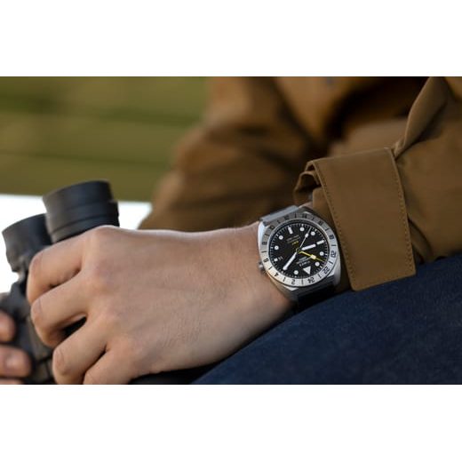 TIMEX EXPEDITION GMT TW2W53000UK - TIMEX - BRANDS