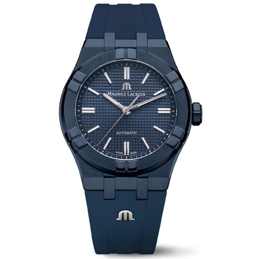 MAURICE LACROIX AIKON AUTOMATIC 39MM LIMITED EDITION AI6007-PVC00-430-4 - AIKON - ZNAČKY