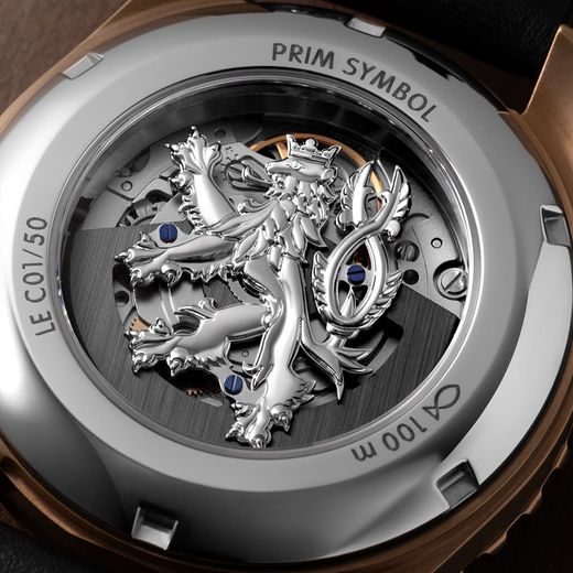 PRIM SYMBOL LE W91P.13267.C - AUTOMATIC - ZNAČKY