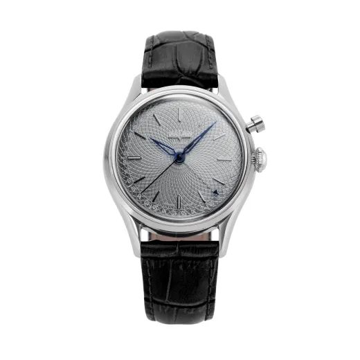 VULCAIN CRICKET TITANE 39 MM - CRICKET PRESIDENT - ZNAČKY