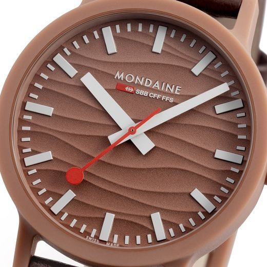 MONDAINE ESSENCE MOCHA LIMITED EDITION MS1.41170.LTV - ESSENCE - ZNAČKY