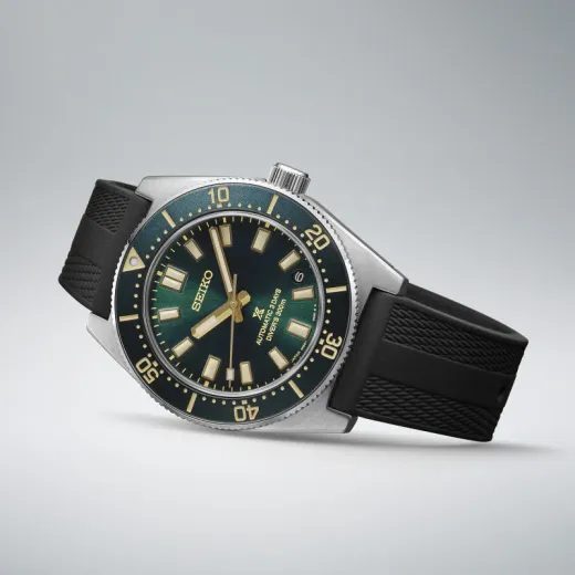 SEIKO PROSPEX HBC010J1 1965 HERITAGE DIVER EUROPEAN LIMITED EDITION 2026 - PROSPEX - ZNAČKY