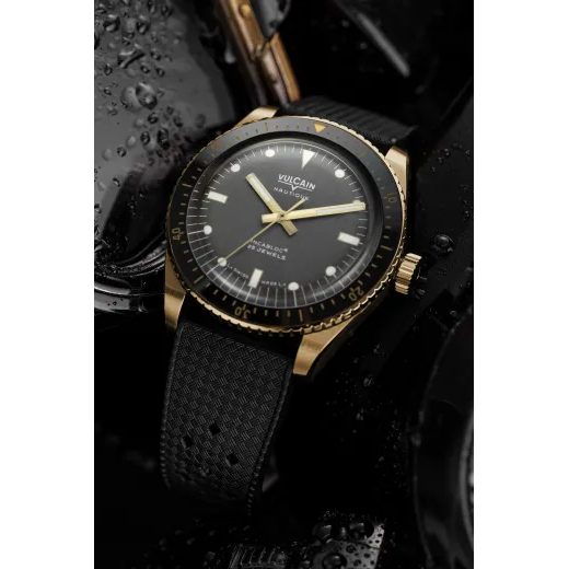 VULCAIN SKINDIVER NAUTIQUE BRONZE / GRAY - SKINDIVER NAUTIQUE - ZNAČKY