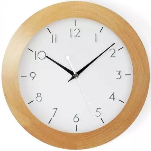 HODINY AMS DESIGN RADIO CONTROLLED 5836 - NÁSTĚNNÉ HODINY - OSTATNÍ