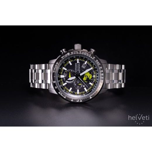 CITIZEN PROMASTER SKY ECO-DRIVE RADIO CONTROLLED BY3006-53E - PROMASTER - BRANDS