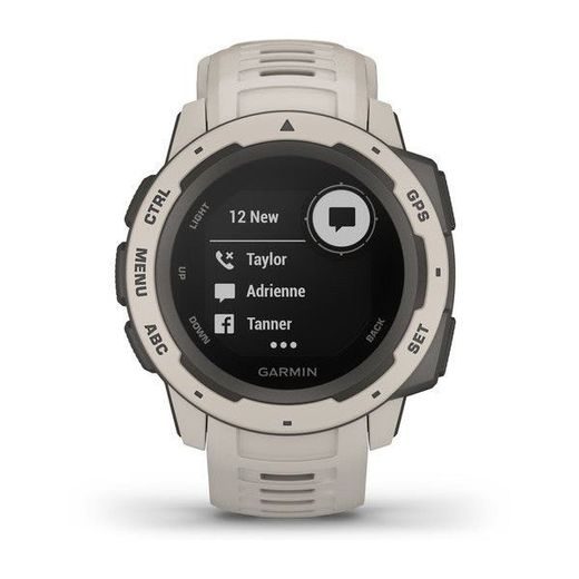 GARMIN INSTINCT GRAY OPTIC 010-02064-01 - GARMIN - ZNAČKY