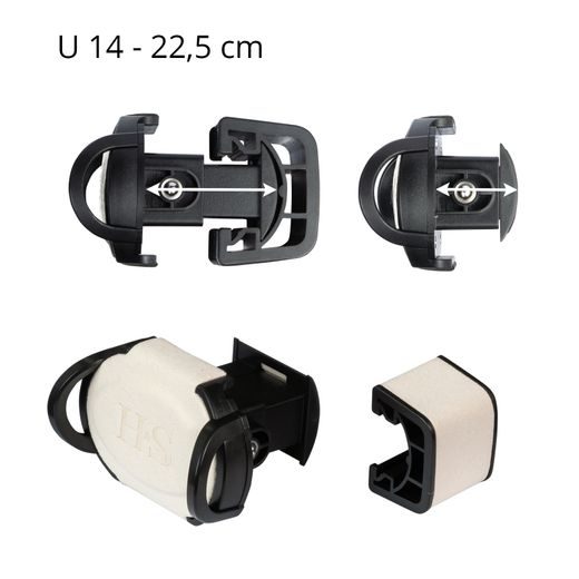 NATAHOVAČ HEISSE & SÖHNE NEW YORK 8 70019-236.142 - NATAHOVAČE - OSTATNÍ