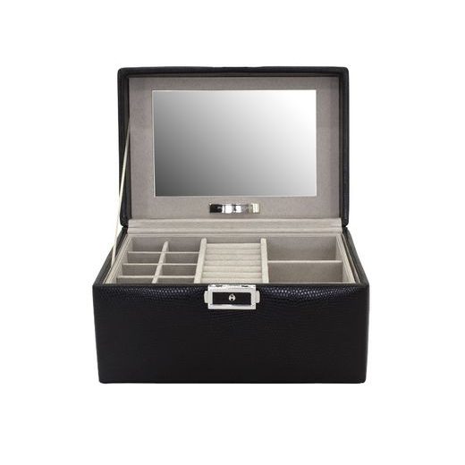 JEWELLERY BOX FRIEDRICH LEDERWAREN MILANO 20142-2 - JEWELLERY BOXES - ACCESSORIES