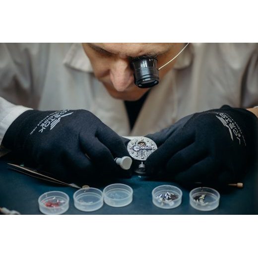 VOSTOK EUROPE LIMITOVANÁ EDICE 20TH ANNIVERSARY YN84-640E726 - LIMITOVANÉ EDICE - ZNAČKY