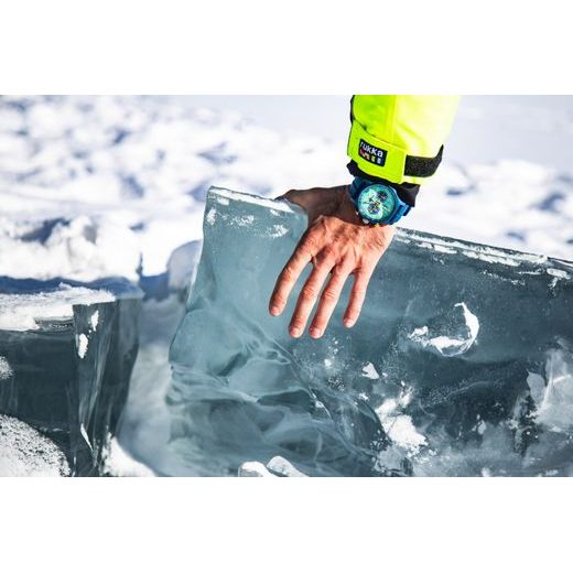 VOSTOK EUROPE LIMITED EDITION BAIKAL 6S21-595E430 - LIMITED EDITION - BRANDS