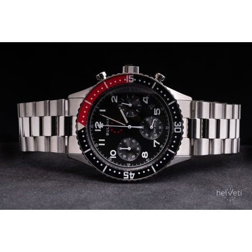 BULOVA MARINE STAR 98B451 150TH ANNIVERSARY - MARINE STAR - BRANDS