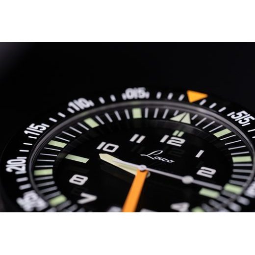 LACO EINSATZUHR ATACAMA.2 - SQUAD - ZNAČKY