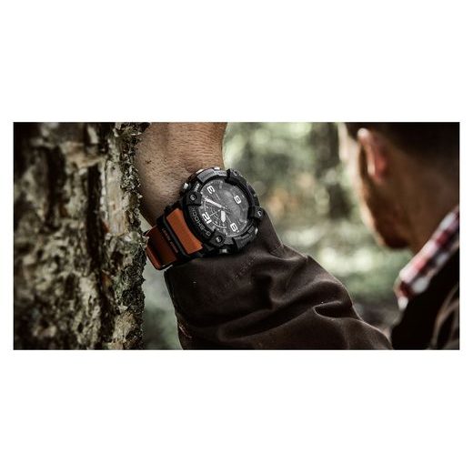 CASIO G-SHOCK GG-B100-1A9ER MUDMASTER - CASIO - ZNAČKY