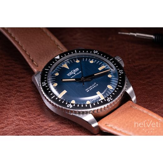 VULCAIN SKINDIVER NAUTIQUE BLUE - SKINDIVER NAUTIQUE - BRANDS