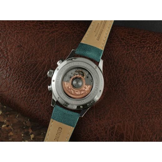ALEXANDER SHOROKHOFF BIG DATE MOP AS.BD01-MOP-B - AVANTGARDE - BRANDS