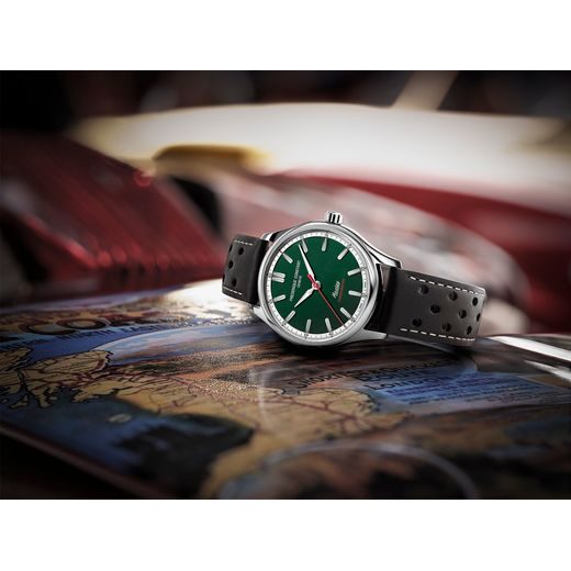FREDERIQUE CONSTANT VINTAGE RALLY HEALEY AUTOMATIC COSC LIMITED EDITION FC-301HGRS5B6 - VINTAGE RALLY - BRANDS