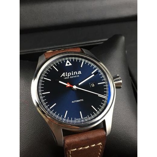 ALPINA STARTIMER PILOT AUTOMATIC AL-525N4S6 - ALPINA - ZNAČKY