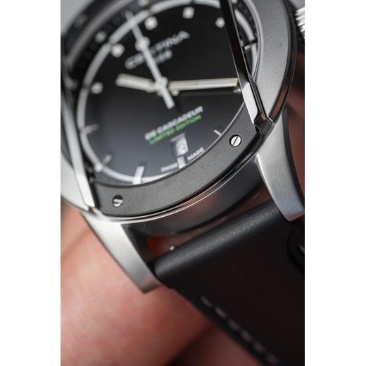 CERTINA DS CASCADEUR 30TH ANNIVERSARY LIMITED EDITION C046.410.27.051.10 - DS CASCADEUR - BRANDS