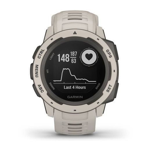 GARMIN INSTINCT GRAY OPTIC 010-02064-01 - GARMIN - ZNAČKY