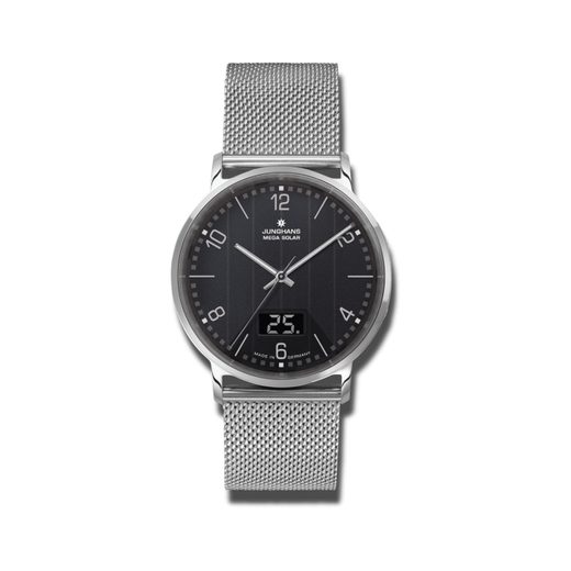 JUNGHANS MILANO MEGA SOLAR 56/4628.44 - MILANO - ZNAČKY