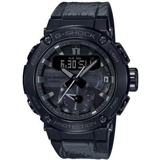 CASIO G-SHOCK GST-B200TJ-1AER CARBON CORE GUARD TAI CHI LIMITED EDITION - G-STEEL - BRANDS