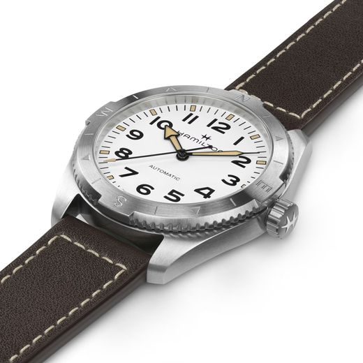 HAMILTON KHAKI FIELD EXPEDITION AUTO H70315510 - KHAKI FIELD - BRANDS