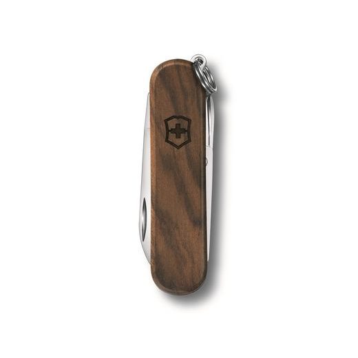 NŮŽ VICTORINOX CLASSIC SD WOOD 0.6221.63B1 - KAPESNÍ NOŽE - OSTATNÍ