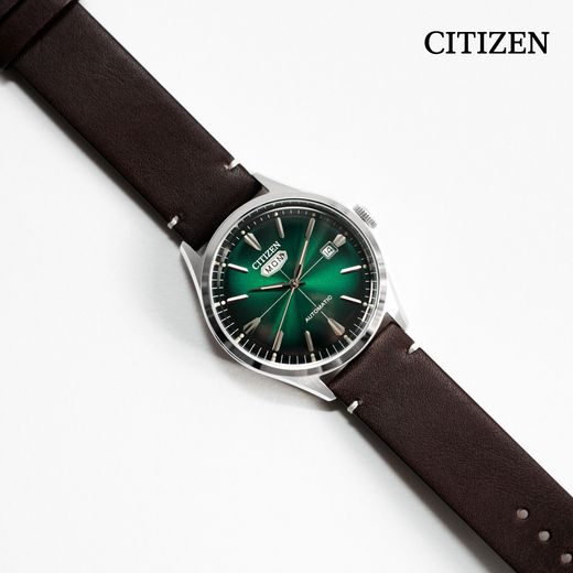 CITIZEN C7 AUTOMATIC NH8390-03XE - ELEGANT - ZNAČKY