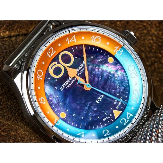 ALEXANDER SHOROKHOFF EQUA AS.EQ01-4M - AVANTGARDE - BRANDS