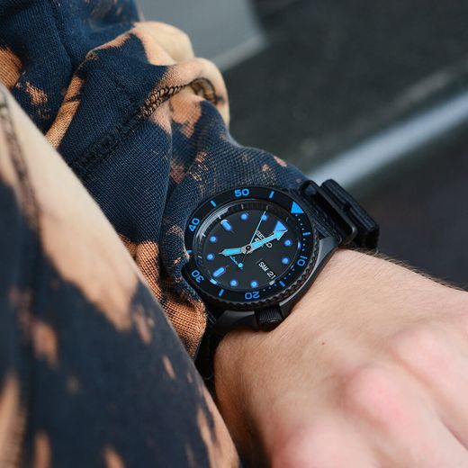 SEIKO 5 SPORTS SRPD81K1 - SEIKO 5 SPORTS 2019 - ZNAČKY