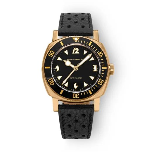 NIVADA GRENCHEN DEPTHMASTER BRONZE - DEPTHMASTER - BRANDS