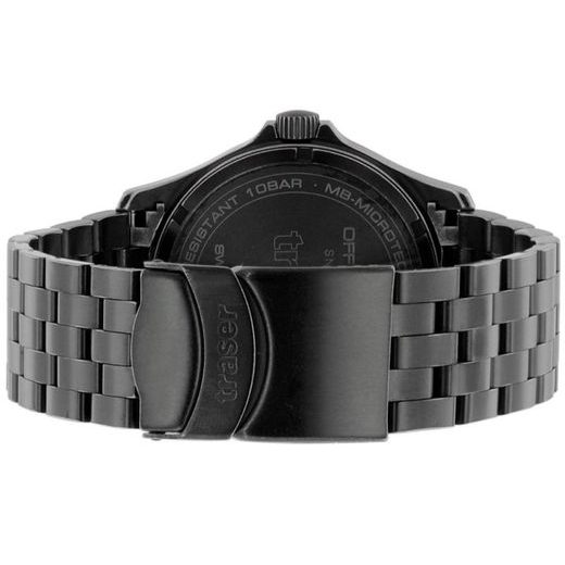 TRASER P67 OFFICER PRO GUNMETAL BLACK, STEEL - HERITAGE - BRANDS