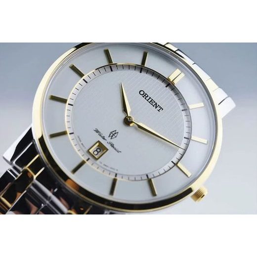 ORIENT CONTEMPORARY QUARTZ FGW01003W - CONTEMPORARY - ZNAČKY