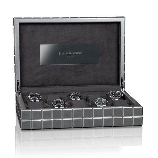 BOX NA HODINKY HEISSE & SÖHNE DOVER 10 70019-210.16650 - BOXY NA HODINKY - OSTATNÍ
