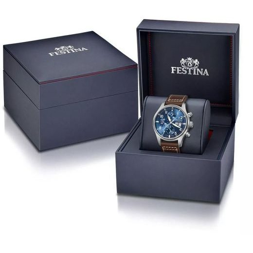 FESTINA SWISS MADE 20150/2 - SWISS MADE - BRANDS