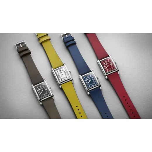 ORIS RECTANGULAR DATE 01 561 7783 4068-07 5 19 18 - RECTANGULAR - ZNAČKY