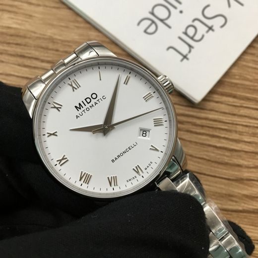 MIDO BARONCELLI GENT M8600.4.26.1 - BARONCELLI - BRANDS