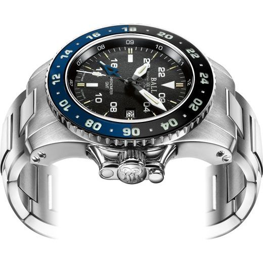 BALL ENGINEER HYDROCARBON AEROGMT II (42 MM) COSC DG2018C-S10C-BK - ENGINEER HYDROCARBON - BRANDS