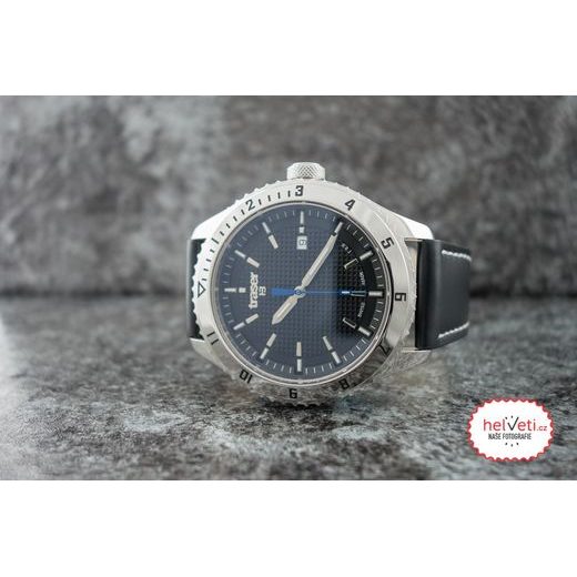 TRASER MASTER AUTOMATIC PRESTIGE, LEATHER - TRASER - BRANDS