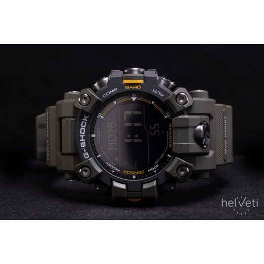 CASIO G-SHOCK GW-9500-3ER MUDMAN - MUDMAN - BRANDS