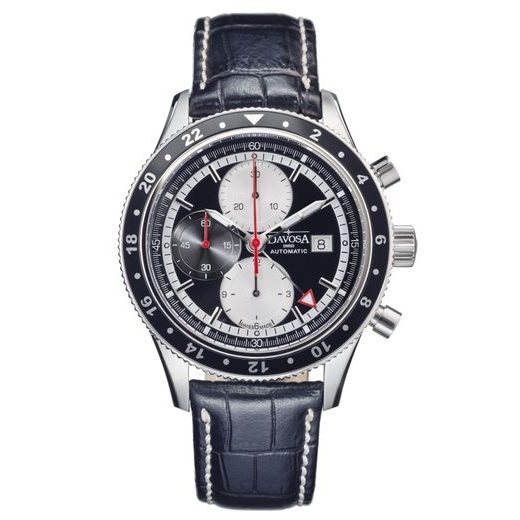 DAVOSA WORLD TRAVELLER CHRONOGRAPH 161.502.55 - DAVOSA - ZNAČKY